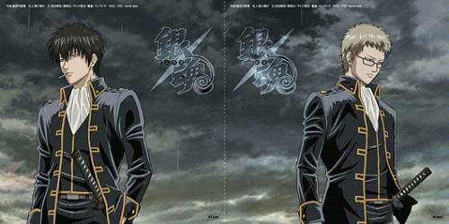 銀魂 真選組動乱編 Anime Report アニレポ